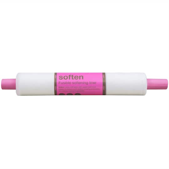Soften Fusible Interfacing Roll, 19" x 20yd.
